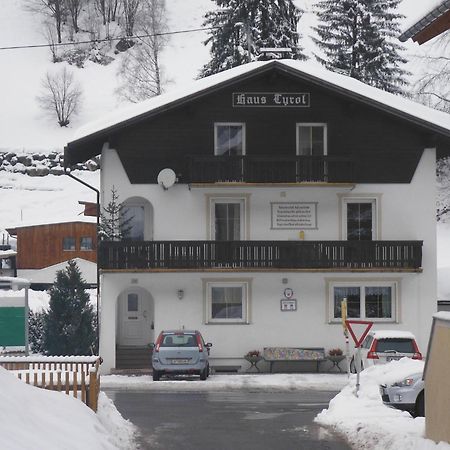 Haus Tyrol Apartment See Luaran gambar