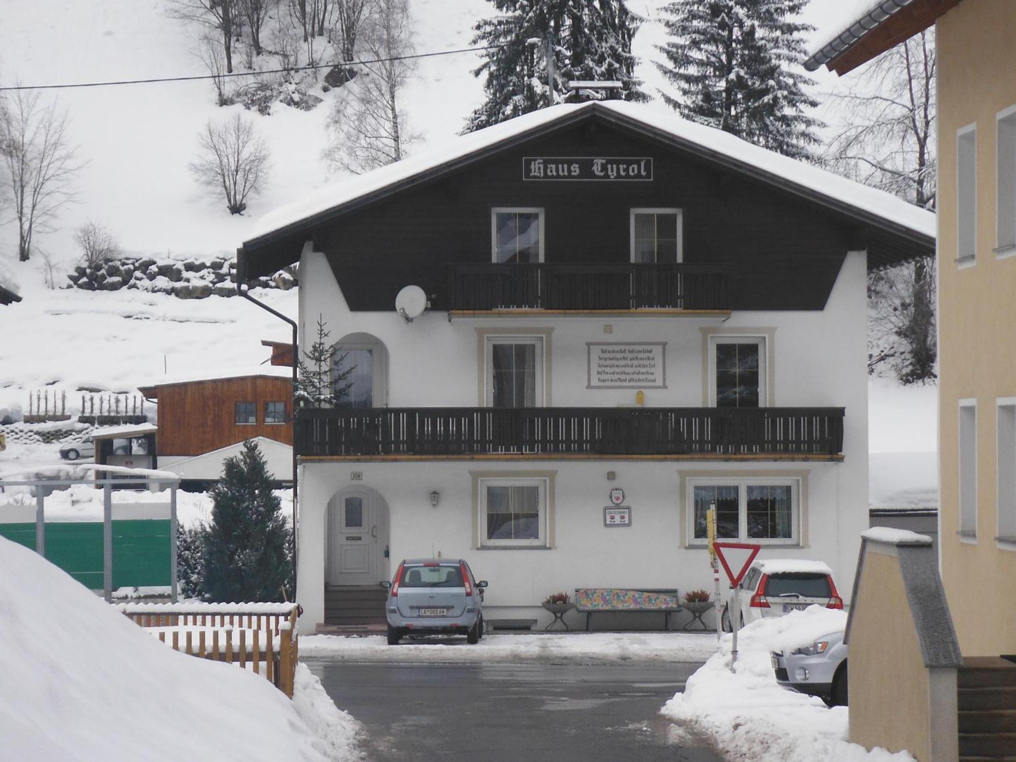 Haus Tyrol Apartment See Luaran gambar