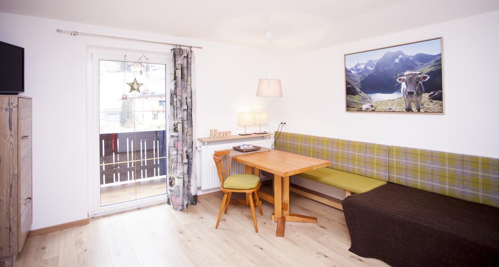 Haus Tyrol Apartment See Bilik gambar