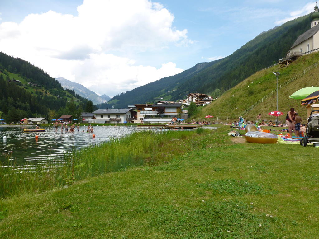 Haus Tyrol Apartment See Luaran gambar